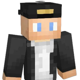 Fl4sk Minecraft avatar bust