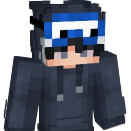 Fl4v0rles Minecraft avatar bust