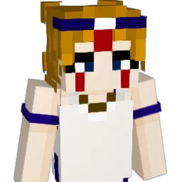 Fl4vie54 Minecraft avatar bust