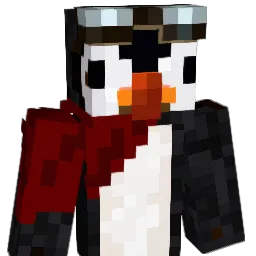 Fl7pper Minecraft avatar bust
