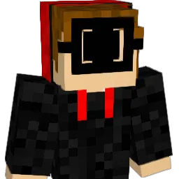 Fl8ze Minecraft avatar bust