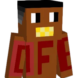 FlNN__ Minecraft avatar bust