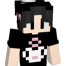 FlNuno Minecraft avatar bust