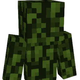 FlOdVaKt Minecraft avatar bust