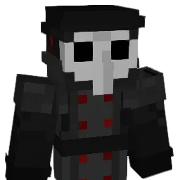 FlSHBALL Minecraft avatar bust