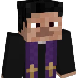 FlXHQ Minecraft avatar bust