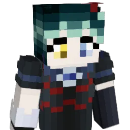 Fla047 Minecraft avatar bust