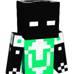 FlaRen1337 Minecraft avatar bust