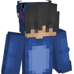 FlaVan Minecraft avatar bust