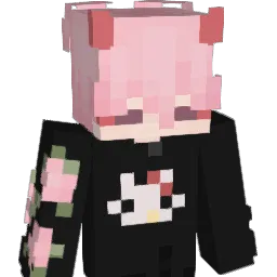 Fla_O Minecraft avatar bust