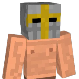 Flaavi1 Minecraft avatar bust
