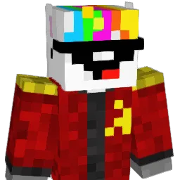 Flaavioo Minecraft avatar bust