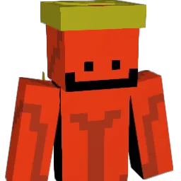 Flabben_podaj Minecraft avatar bust