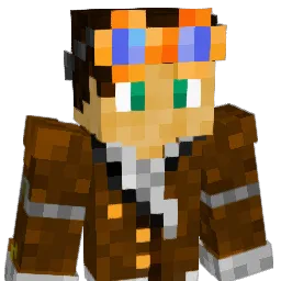 FlabuJabu Minecraft avatar bust