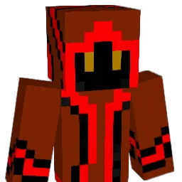 Flacarile Minecraft avatar bust