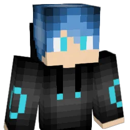 FlaccidMilk Minecraft avatar bust