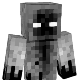 FlachzangeXD Minecraft avatar bust