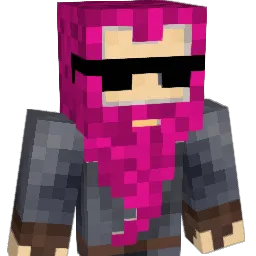 FlacidPlum Minecraft avatar bust