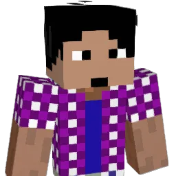 FlackerZz's Minecraft skin