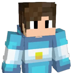 Flaco21a Minecraft avatar bust