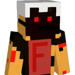 Flaconmlg Minecraft avatar bust