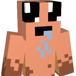 FlaekkerFranz Minecraft avatar bust