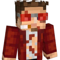 Flaemik Minecraft avatar bust