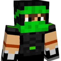 Flaffi78 Minecraft avatar bust