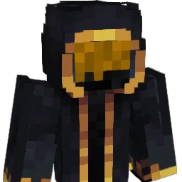 Flaggajoo Minecraft avatar bust