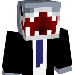 FlaggedMail Minecraft avatar bust