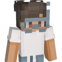 Flahreem Minecraft avatar bust