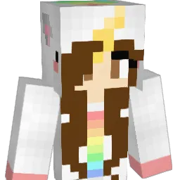 Flaiider Minecraft avatar bust