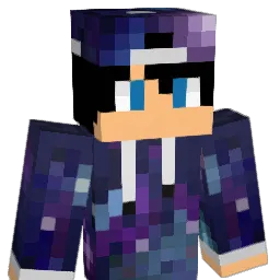 Flaiiky Minecraft avatar bust
