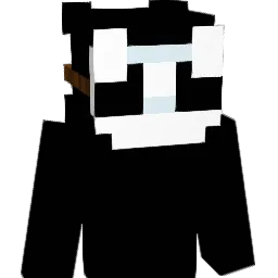 Flaimu's Minecraft skin
