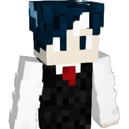 Flaineyyyy Minecraft avatar bust
