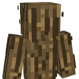 FlairSplicer Minecraft avatar bust