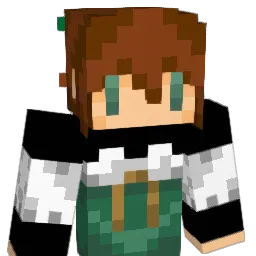 Flaiya Minecraft avatar bust