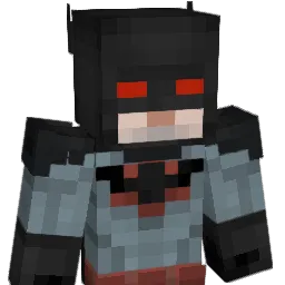 Flajg Minecraft avatar bust