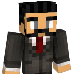 Flakasss Minecraft avatar bust