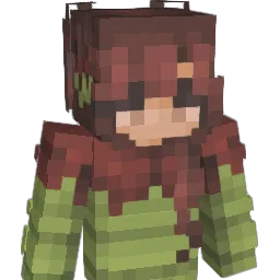 FlakeFlare's Minecraft skin