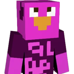 Flam1n1c3Sn1p3r Minecraft avatar bust