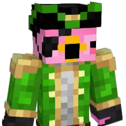 Flamango37 Minecraft avatar bust