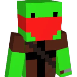 FlambeSatyr Minecraft avatar bust