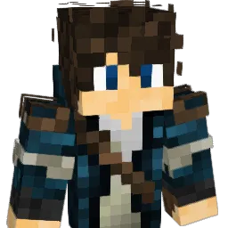 FlambyDu125 Minecraft avatar bust