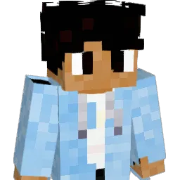 Flame0906 Minecraft avatar bust