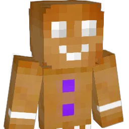 Flame121 Minecraft avatar bust