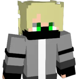 Flame1309 Minecraft avatar bust