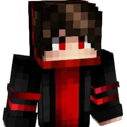 Flame372 Minecraft avatar bust