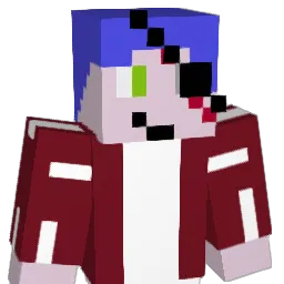 Flame5541 Minecraft avatar bust