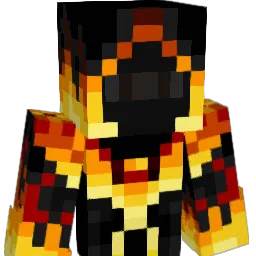 FlameBoy_10 Minecraft avatar bust